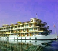 MS Eugenie Cruise Ship